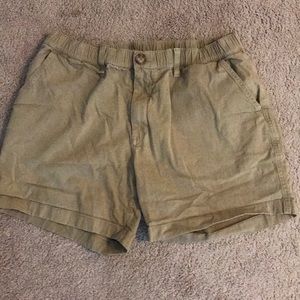 Chubbies size large stretchy waistband